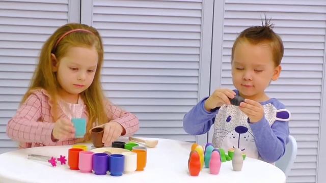 Съемка для магазина игрушек Монтессори Ulanik (10.11.2018) смотреть онлайн