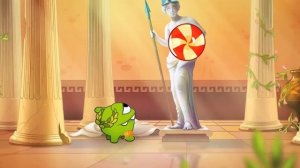 ЛЕГЕНДА!! Ам Ням - Весь 2 сезон - мультики для детей