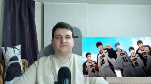 АОМИНЕ ПРОТИВ КИСЕ! Баскетбол Куроко 23 серия | Реакция