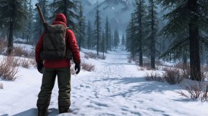 Метели Судьбы (The Long Dark)