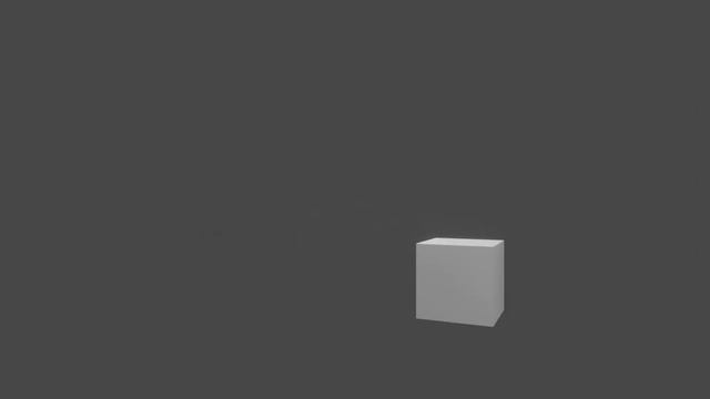 It's not sfm pony but have default cube animation
