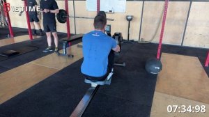 Вадим Коваль, Masters 40+, задание 3, WEST SIBERIAN CHAMPIONSHIP