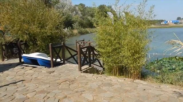 Экскурсия на базе отдыха АКВА-ВИТА в п. Мостовском на термальных источниках в Краснодар. крае....