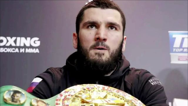 Первый Тренер Артура Бетербиева рассказал Громкую Пр? смотреть онлайн