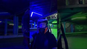 ЭЛЕКТРОКАРТИНГ ВПЕРВЫЕ В ЖИЗНИ | Electro Karting | г. Казань