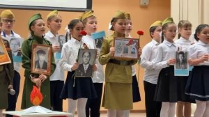 Песня "Мы уходили на войну":  80-лет Великой Победе - г.о. Долгопрудный