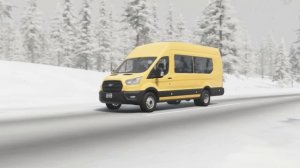 BeamNG Drive - МЯСОРУБКА В КОТОРОЙ ВЫЖИЛИ - РЕКОНСТРУКЦИЯ