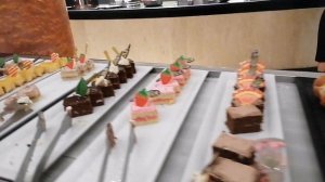 Как проходят ужины в Лабранде Макади Роял. Вечерняя Лабранда и пляж. Египет, Макади Бэй