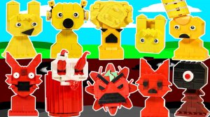 Sprinki|СПРУНКИ или СПРУНКЕ - Мультики про Спрунке | МУЛЬТФИЛЬМЫ SPRUNKI