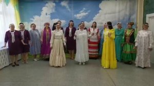 Хор "Созвездие"  Песня "Сахам Сирэ"