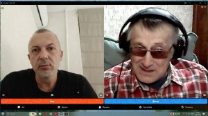 Первый собеседник задал тему этого ролика.