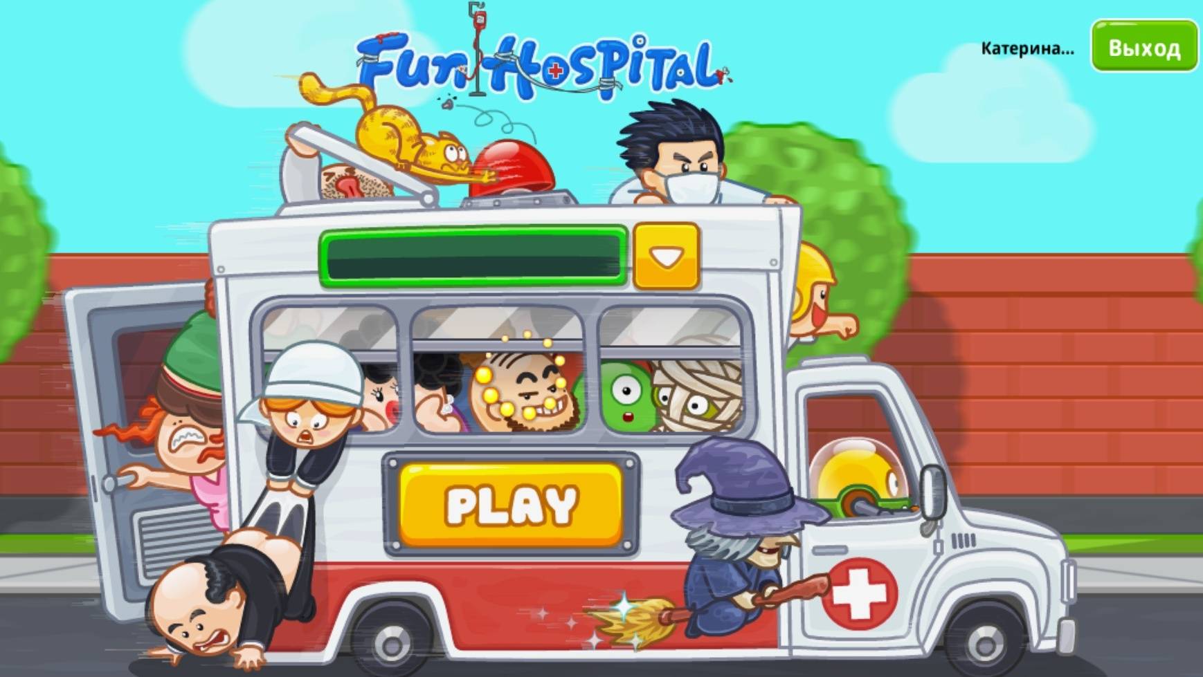 Fun Hospital|Mobile Games