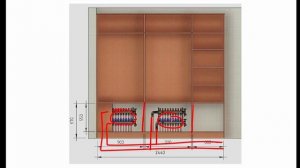 КАК СПРЯТАТЬ КОЛЛЕКТОР В ДОМЕ