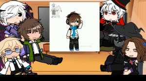 реакция на Лололошку|НП,ГВ,ИМ,ИБ|3 часть|