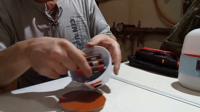 Светодиодный светильник для палатки. Увеличение мощн? смотреть онлайн