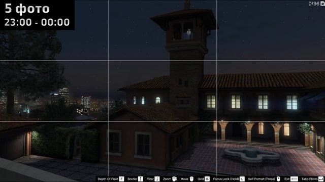 Все Локации Призраков в GTA Online (2025) Охотники за Привиде?