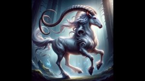 Баланса: Знак зодиака Козерог рождённый в год лошади.