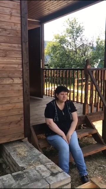 Отзыв о строительстве каркасно-щитового дома 6 × 8 м фи? смотреть онлайн