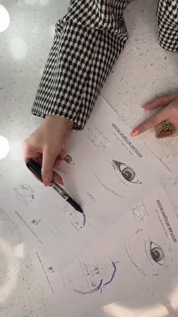 Тригонометрический разбор на курсе «Макияж для себя л смотреть онлайн