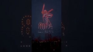 К 80 ЛЕТИЮ СО ДНЯ ПОБЕДЫ #деньпобеды #топ #лучшее #like #красиво #нравится #ночноенебо