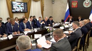 Российские сенаторы: У Хакасии большой потенциал развития