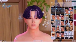 крош и ежик || вайбы || the sims 4