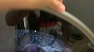 Первый запуск сушильной машины beko Режим Полотенца