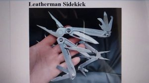 Выбираем мультитул Leatherman по цене, качеству и функцион?