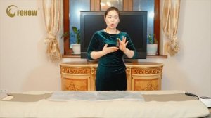 Fohow TIM массажер. Техника термоинфракрасной регуляции п