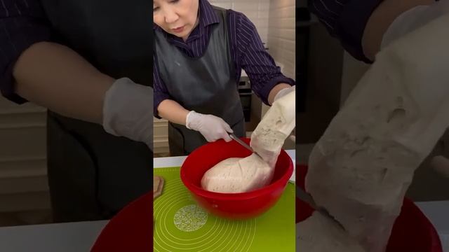 Пигоди по-корейски – сочные пирожки с мясом на пару! #П
