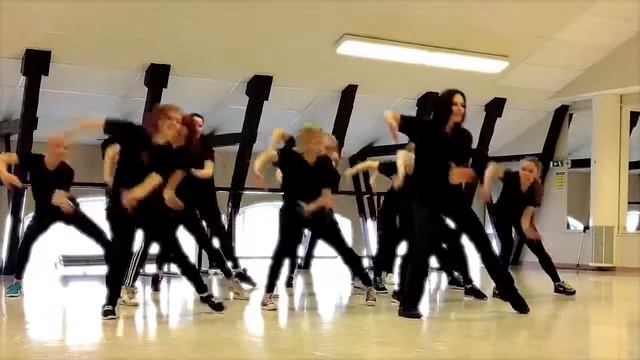 Учимся танцевать Wellness - танец смотреть онлайн