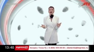 Выпуск программы Made In RU на телеканале Europa Plus TV с Алиной