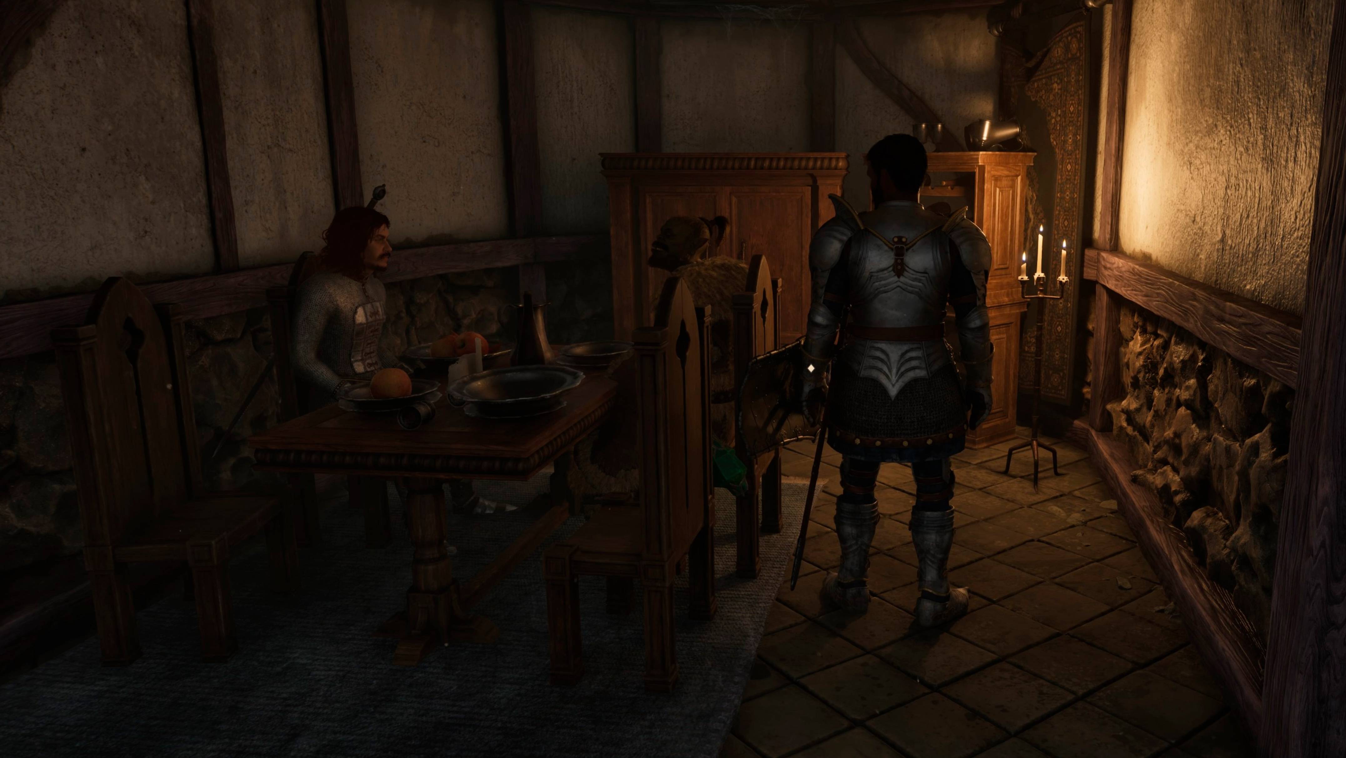 The Elder Scrolls IV: Oblivion Remastered - 22 серия - Вступаем в Гильдию бойцов