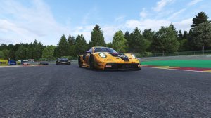 LE MANS ULTIMATE / тренировка перед грядущими гонками