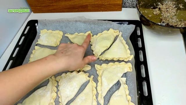 Как испечь вкусные пироги, две начинки для пирогов