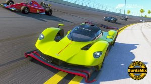 🔥 ЭТО НЕ АВТО, ЭТО РАКЕТА! Обзор Valkyrie AMR Pro 2022 в X-классе Forza