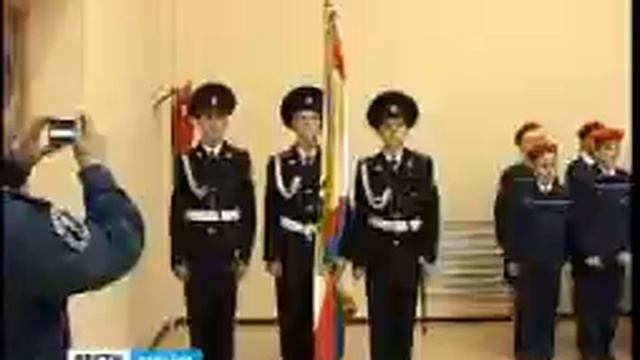 Кадеты собрались на слет в Петрозаводске смотреть онлайн