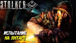 ИСПЫТАНИЯ НА ЯНТАРЕ ➤ S.T.A.L.K.E.R. ОП 2 OGSR ENGINE #90