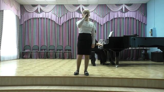 Песня «Кызьпуос» (береза) в исполнении Горшениной Ека смотреть онлайн