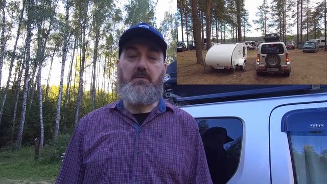 Часть 1.Тест и обзор прицепа-капли TRAVEL-CAMPER YOLO. 11 плюсов этого кемпера.