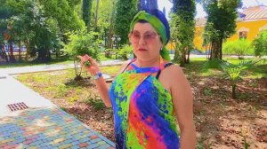 Страна души нас балует, и не только погодой 🫶💥 сама себе модельер 😎