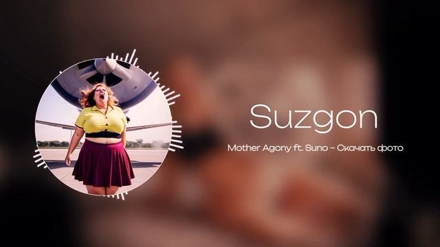 SUZGON ft. Suno (AI) - Скачать фото где девушка лежит огромная ж смотреть онлайн