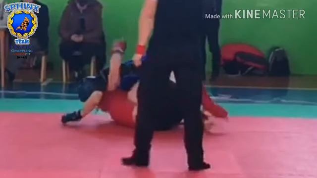 Сафронюк Віктор Ч.У. з панкратіону. ФУЛ. Житомир смотреть онлайн