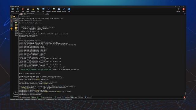 Nexus | УСТАНАВЛИВАЕМ НОДУ | ПОШАГОВАЯ ИНСТРУКЦИЯ смотреть онлайн