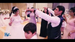 Езидская свадьба / Mamo & Heriq / Dawata Ezdia Wedding Day Klip