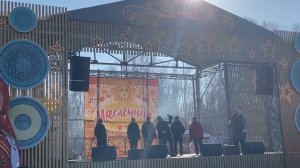 МАСЛЕНИЦА ЦПКО БОГАТЫРИ КУРГАН 2025