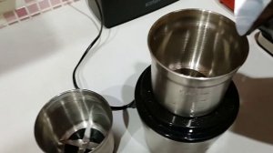 Обзор кофемолки Kitfort KT 1329