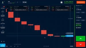 Супер стратегия на Binarium! Показываю пример, как ДОГОНЫ ?