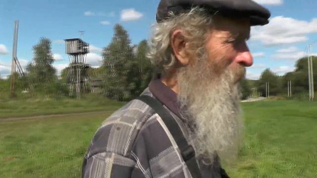 О. Иоаким на тракторе. Без святой десятины везде маммона. 23. 08. 2017 смотреть онлайн