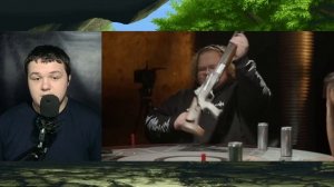 BUCKSHOT ROULETTE в РЕАЛЬНОЙ ЖИЗНИ: Стинт, Мазеллов, T2X2 | Реакци